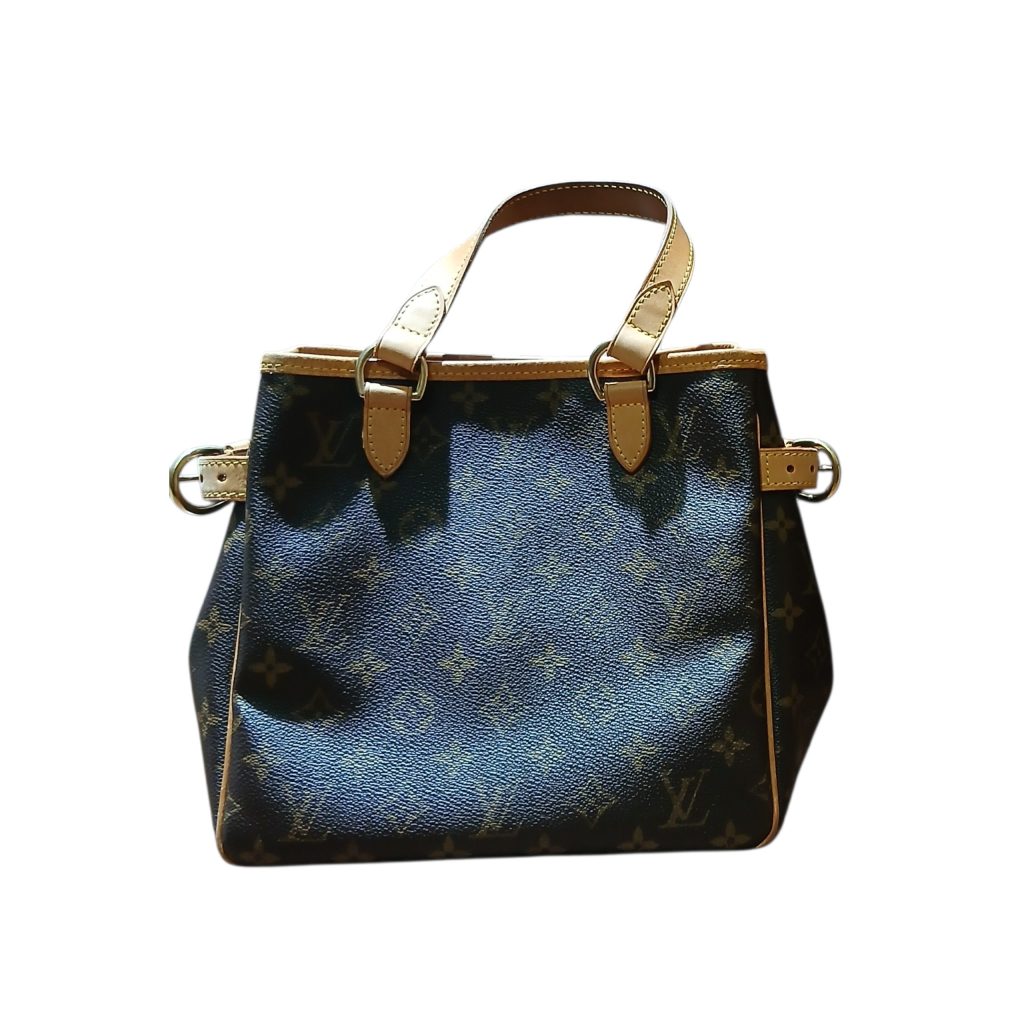 【Louis Vuitton】ルイヴィトン・バティニョール・ M51156・ブランドバッグ・トートバッグ・ハンドバッグ
